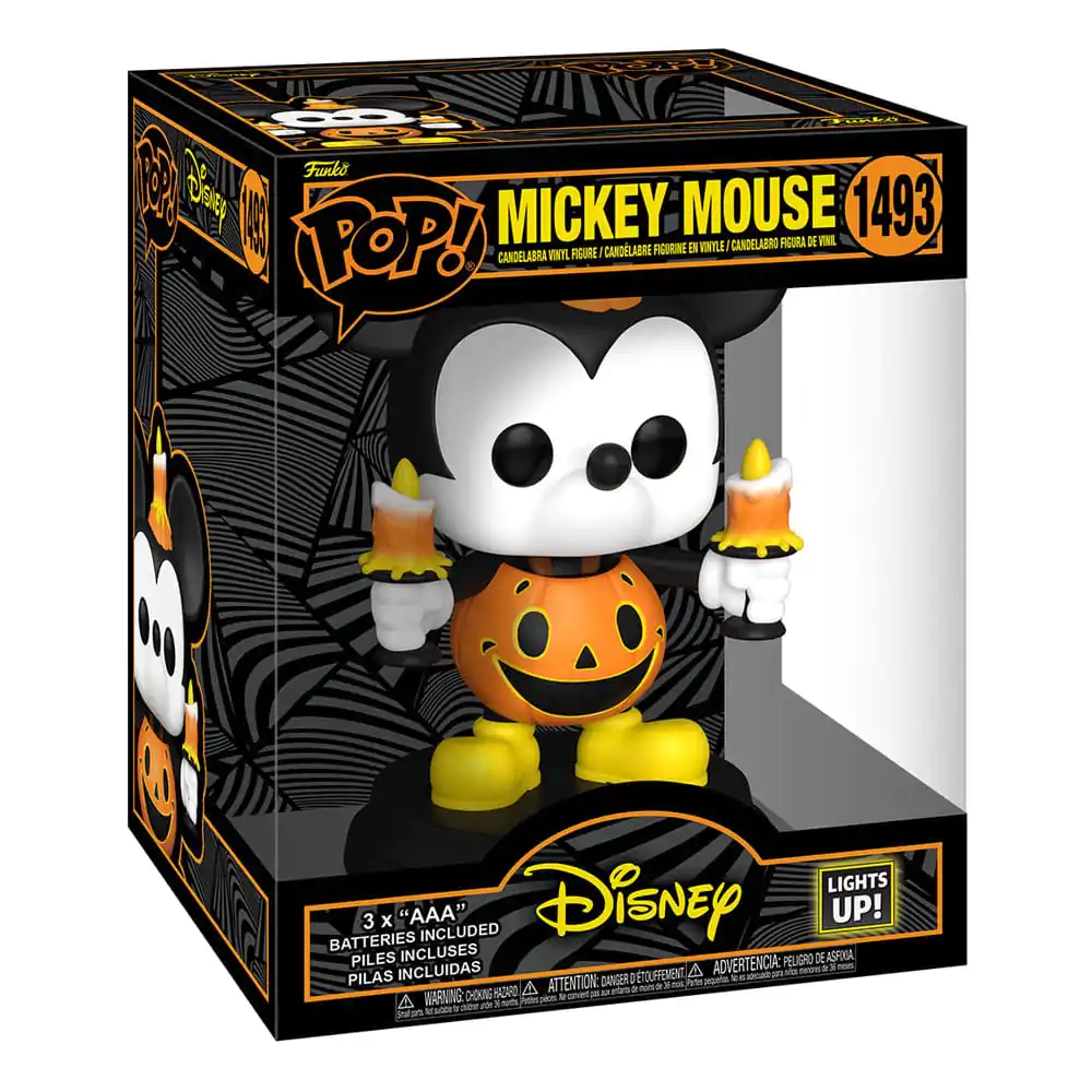 Funko POP Figur Super Disney Mickey Mouse Pumpkin termékfotó