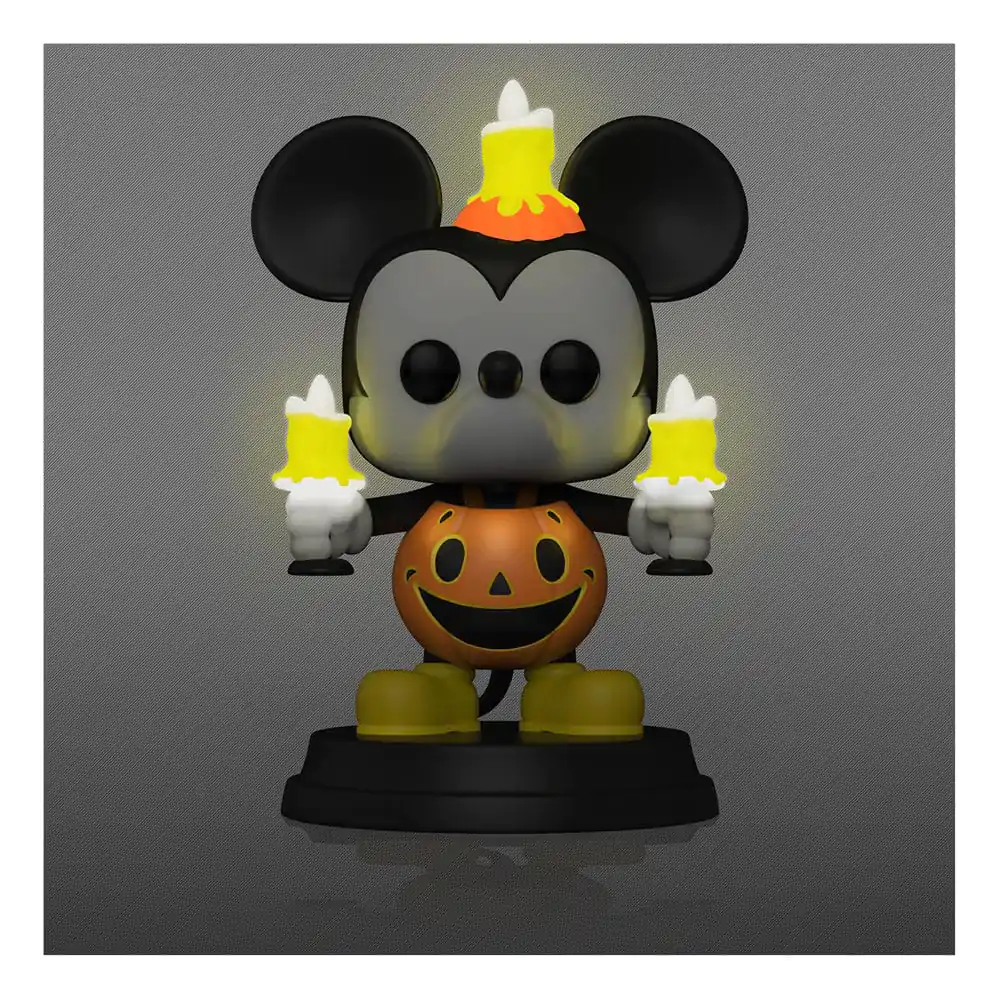 Funko POP Figur Super Disney Mickey Mouse Pumpkin Produktfoto