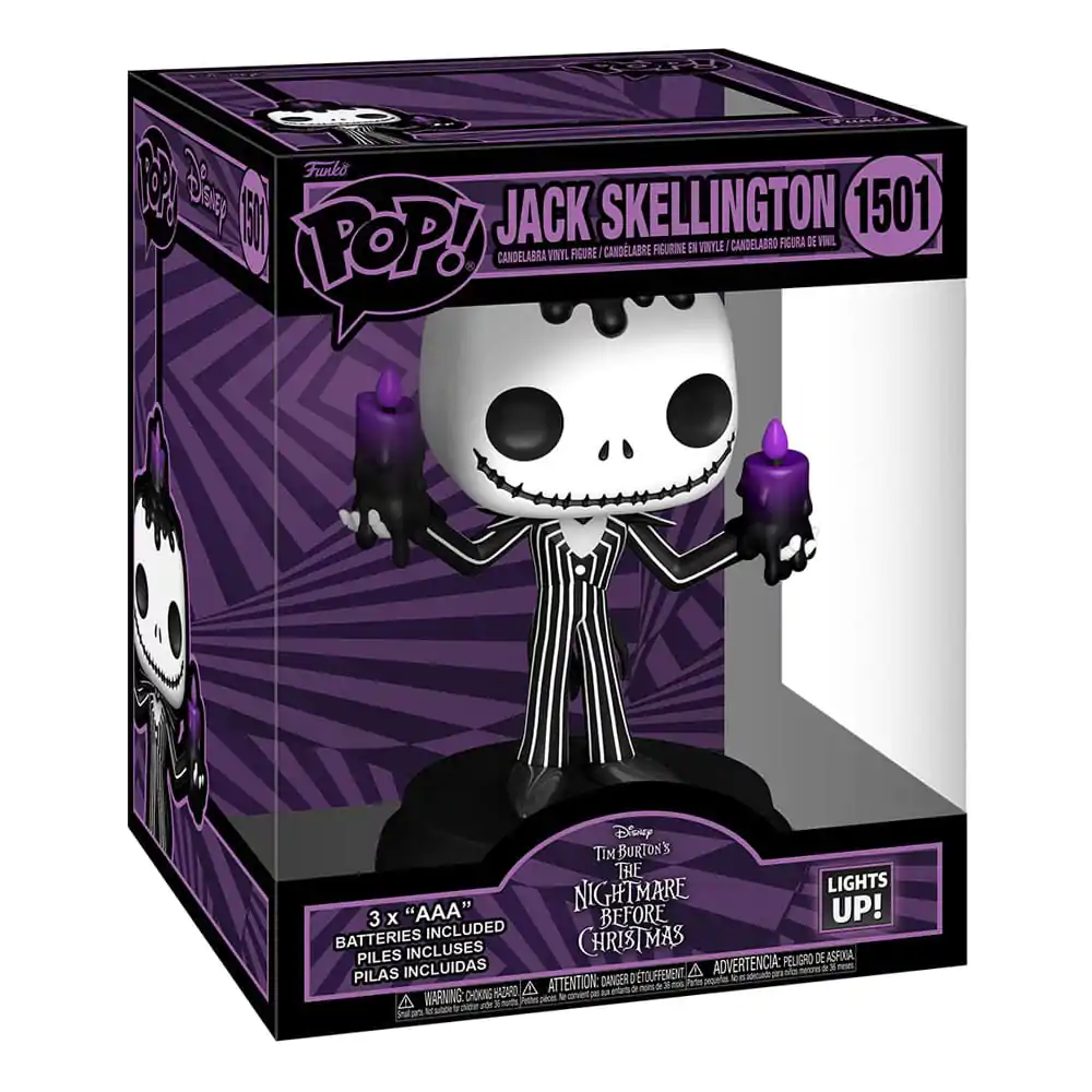 Funko POP Figur Super Disney Nightmare Before Christmas termékfotó