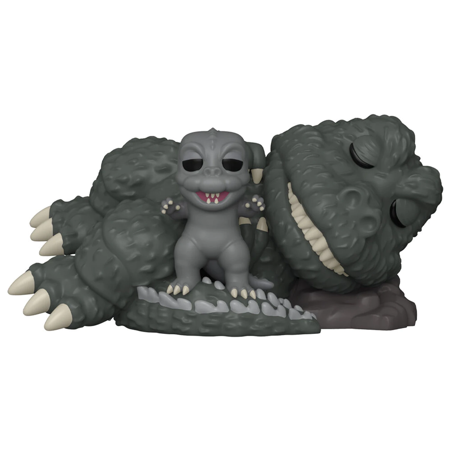 Funko POP Figur Super Godzilla Sleeping Godzilla mit Minilla Produktfoto