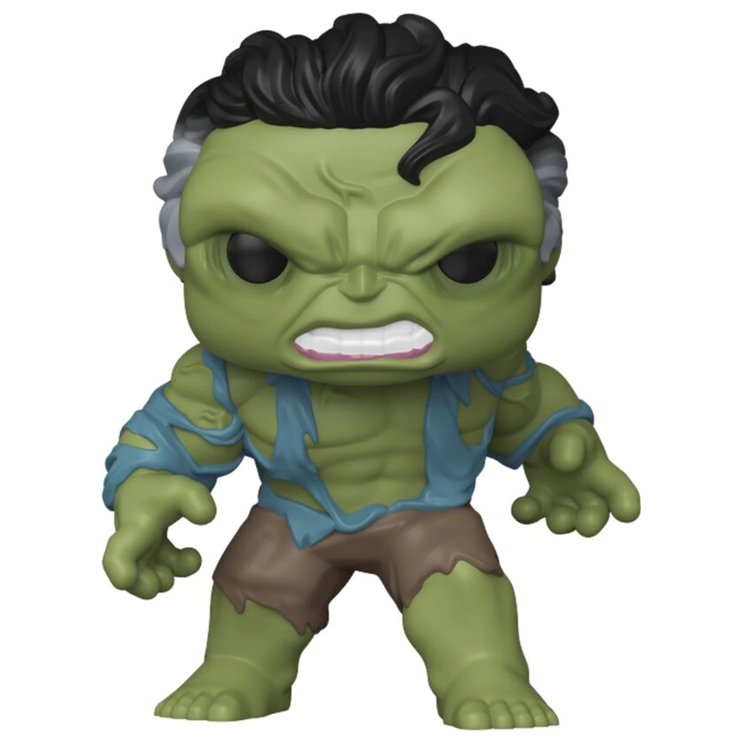 Funko POP Figur Super Marvel Spider-Man Brand New Day Hulk Produktfoto