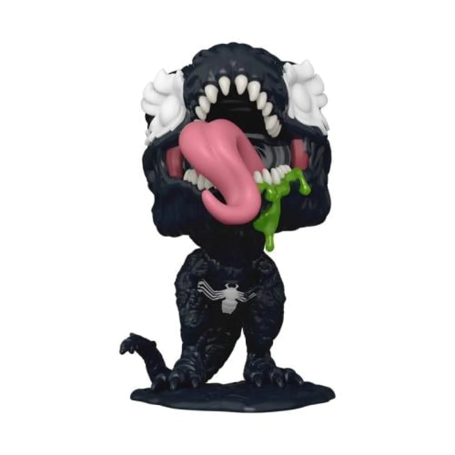Funko POP Figur Super Marvel Venomsaurus Rex Produktfoto