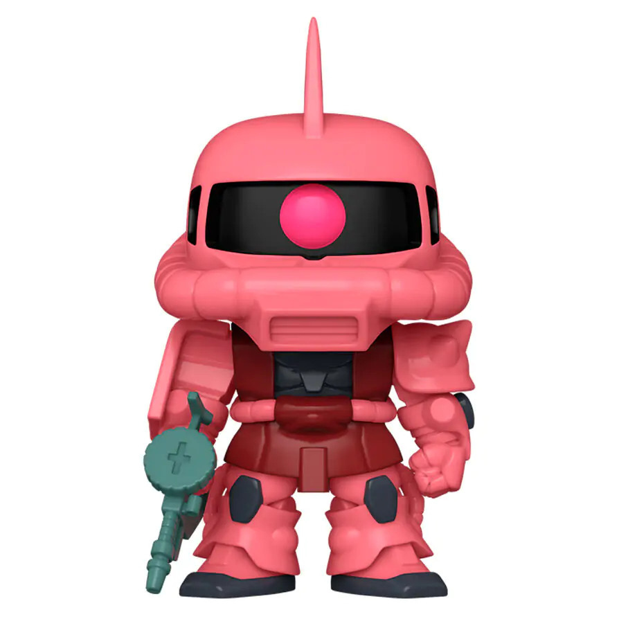 Funko POP Figur Super Mobile Suit Gundam MS-06S Chars Zaku II termékfotó