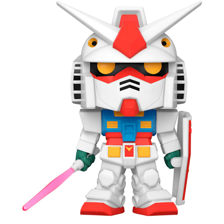 Funko POP Figur Super Mobile Suit Gundam RX-78-2 Gundam termékfotó