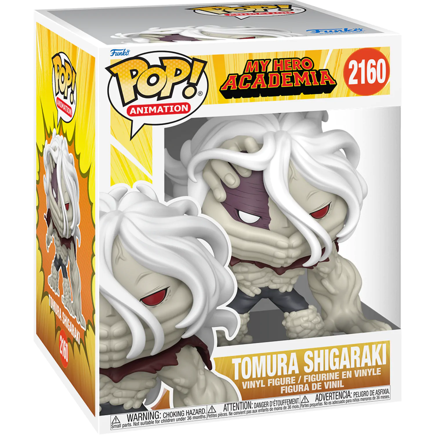 Funko POP Figur Super My Hero Academia Shigaraki Produktfoto