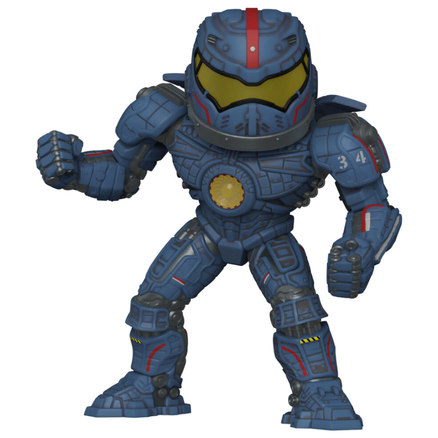 Funko POP Figur Super Pacific Rim Gipsy Danger Produktfoto