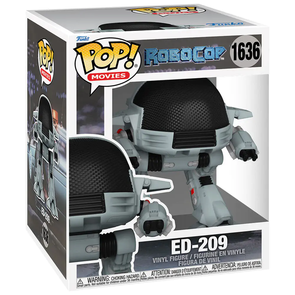 Funko POP Figur Super Robocop ED-209 termékfotó