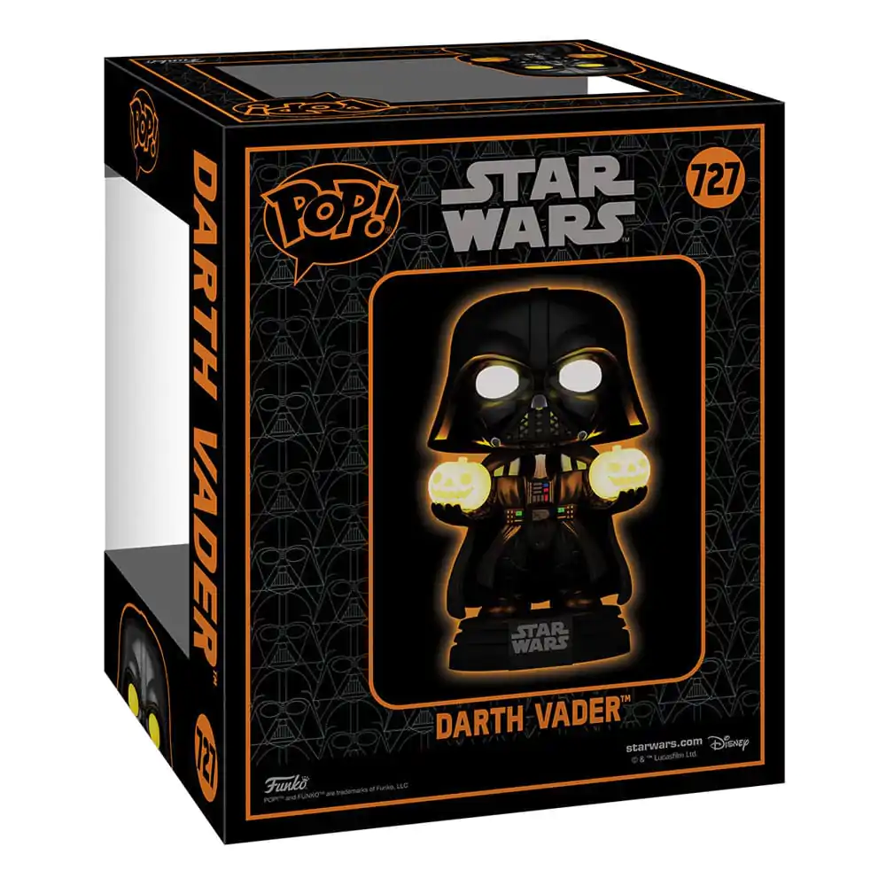 Funko POP Figur Super Star Wars Darth Vader termékfotó