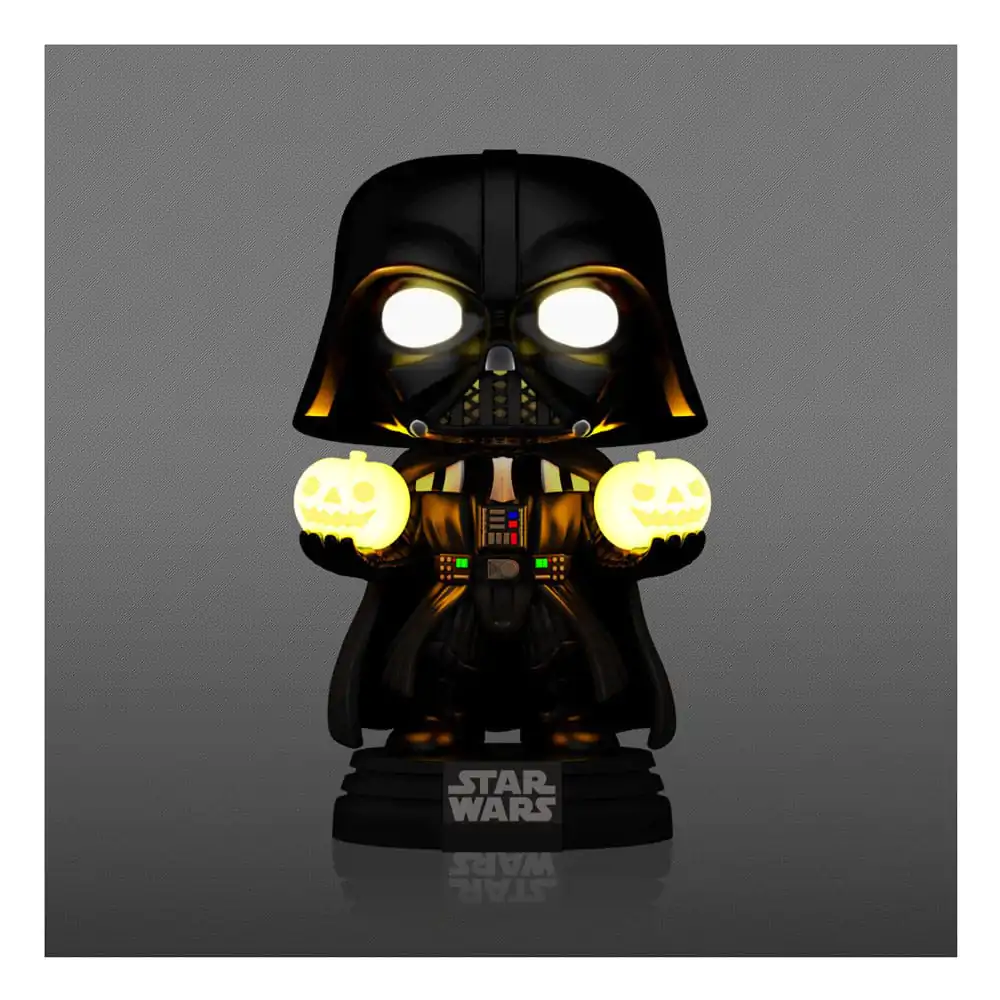 Funko POP Figur Super Star Wars Darth Vader termékfotó