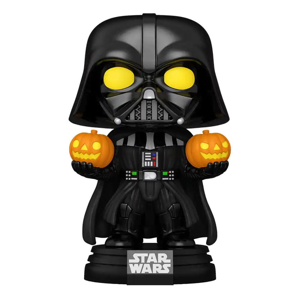 Funko POP Figur Super Star Wars Darth Vader termékfotó