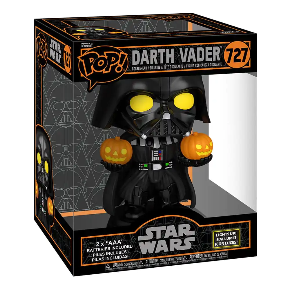 Funko POP Figur Super Star Wars Darth Vader termékfotó