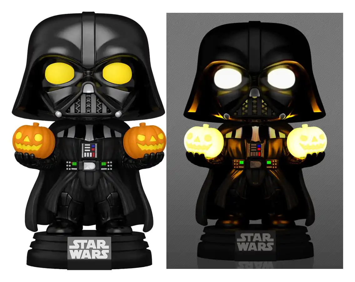 Funko POP Figur Super Star Wars Darth Vader termékfotó