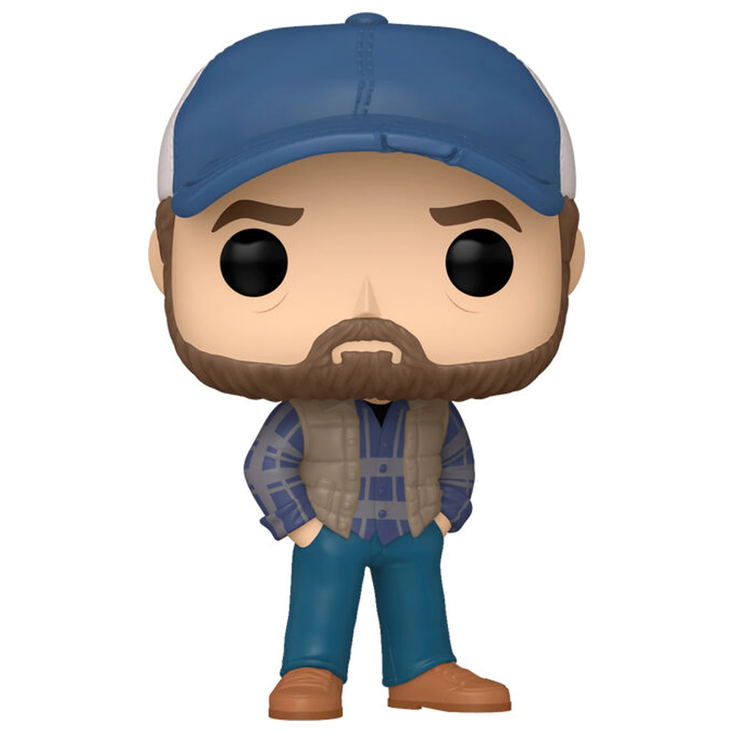 Funko POP Figur Supernatural Join the Hunt Bobby Singer Produktfoto