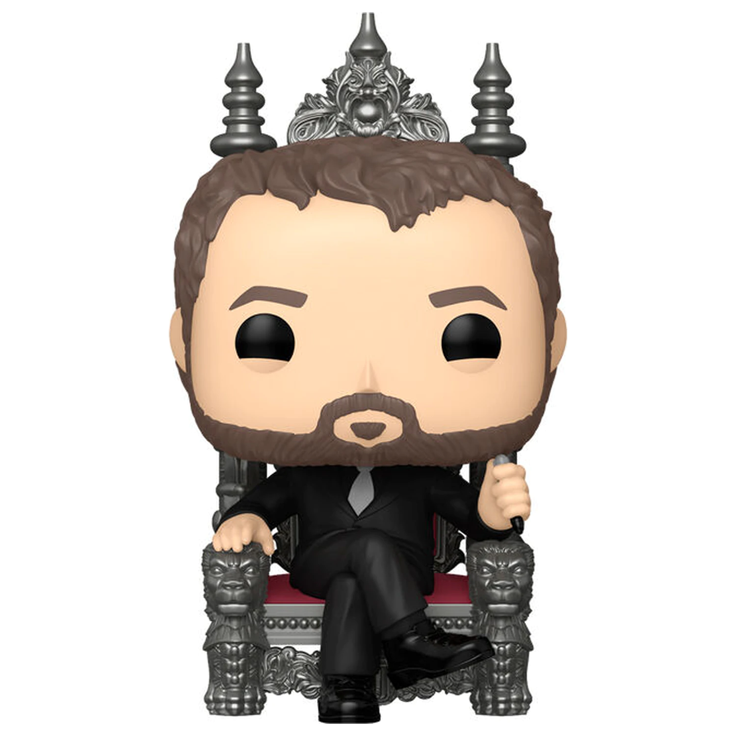 Funko POP Figur Premium Supernatural Join the Hunt Death Crowley King of Hell Produktfoto
