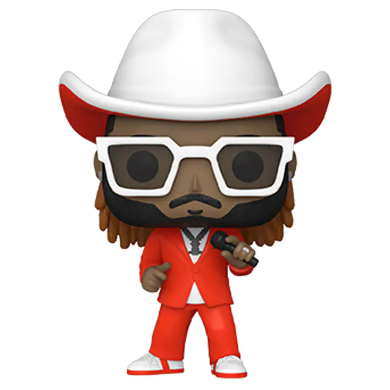 Funko POP Figur T-Pain termékfotó