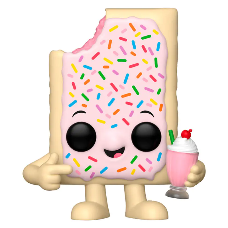 Funko POP! Figur Tarts Mascot Strawberry Milkshake Produktfoto