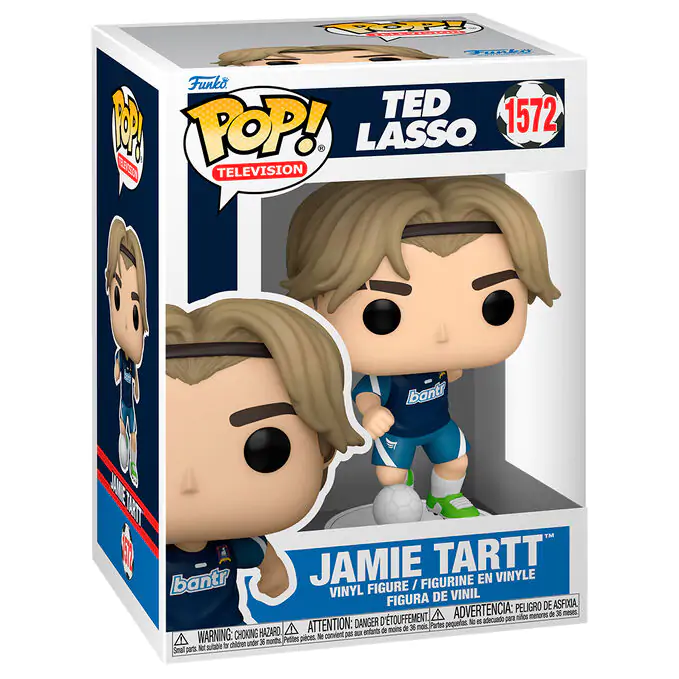 Funko POP Figur Ted Lasso Jamie Tartt termékfotó