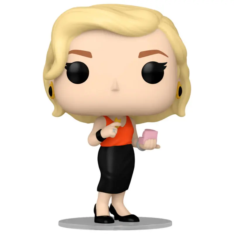 Ted Lasso POP! TV Vinyl Figur Rebecca 9 cm Produktfoto