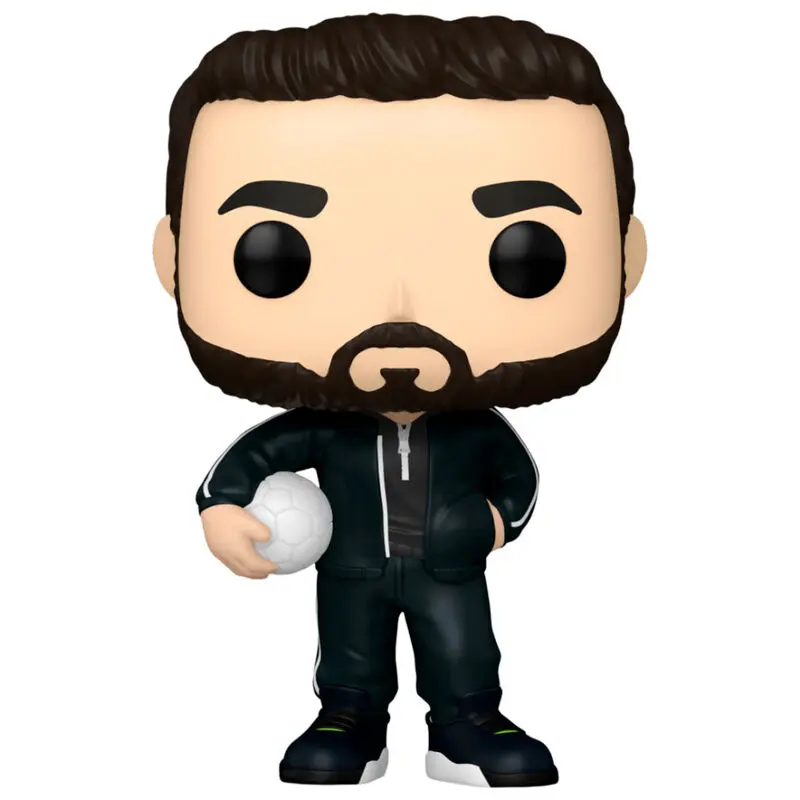 Ted Lasso POP! TV Vinyl Figur Roy 9 cm Produktfoto