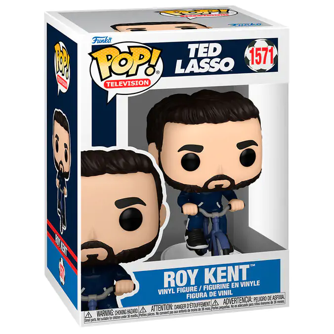 Funko POP Figur Ted Lasso Roy Kent termékfotó