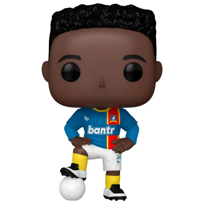 Ted Lasso POP! TV Vinyl Figur Sam Obisanya 9 cm Produktfoto