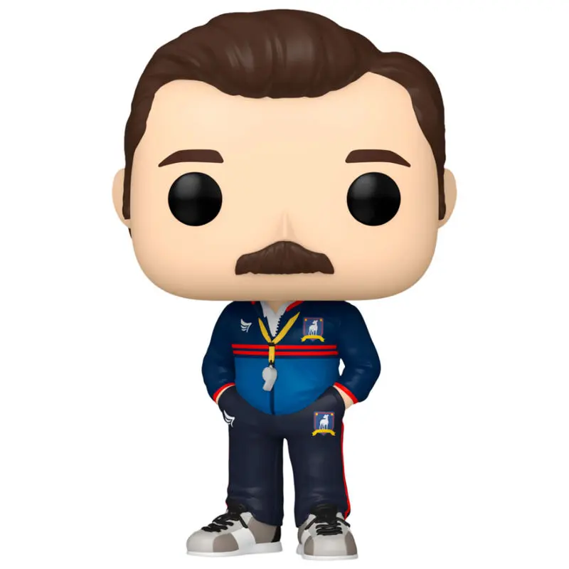 POP Figur Ted Lasso - Ted Lasso Produktfoto