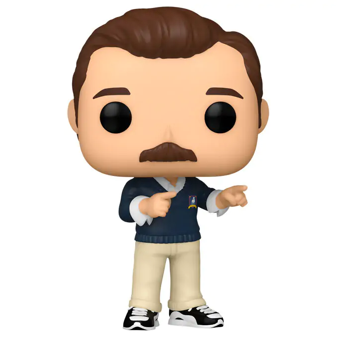 Funko POP Figur Ted Lasso - Ted Lasso termékfotó