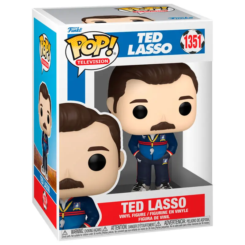 POP Figur Ted Lasso - Ted Lasso Produktfoto