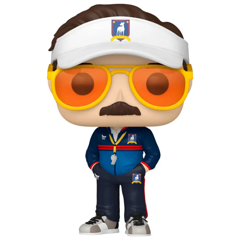 POP Figur Ted Lasso - Ted Lasso Chase Produktfoto