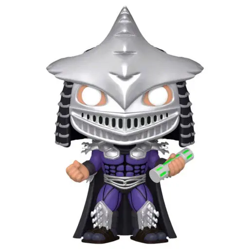 Teenage Mutant Ninja Turtles Super Sized Jumbo POP! Vinyl Figur Super Shredder 25 cm termékfotó