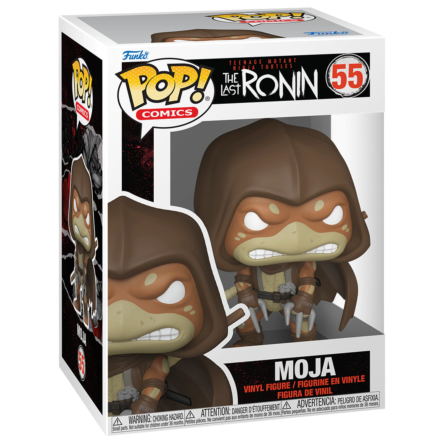 Funko POP Figur Teenage Mutant Ninja Turtles The Last Ronin Moja Produktfoto