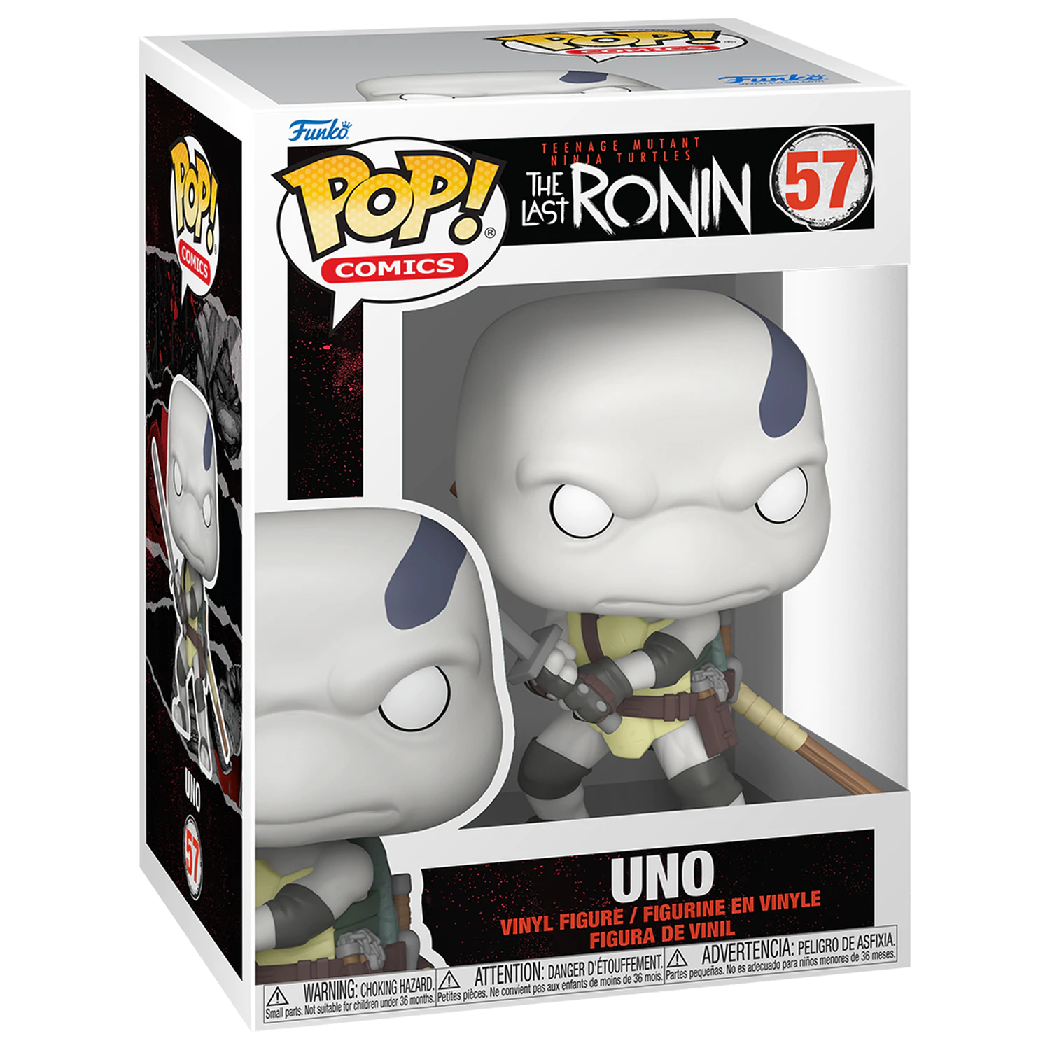 Funko POP Figur Teenage Mutant Ninja Turtles The Last Ronin Uno Produktfoto