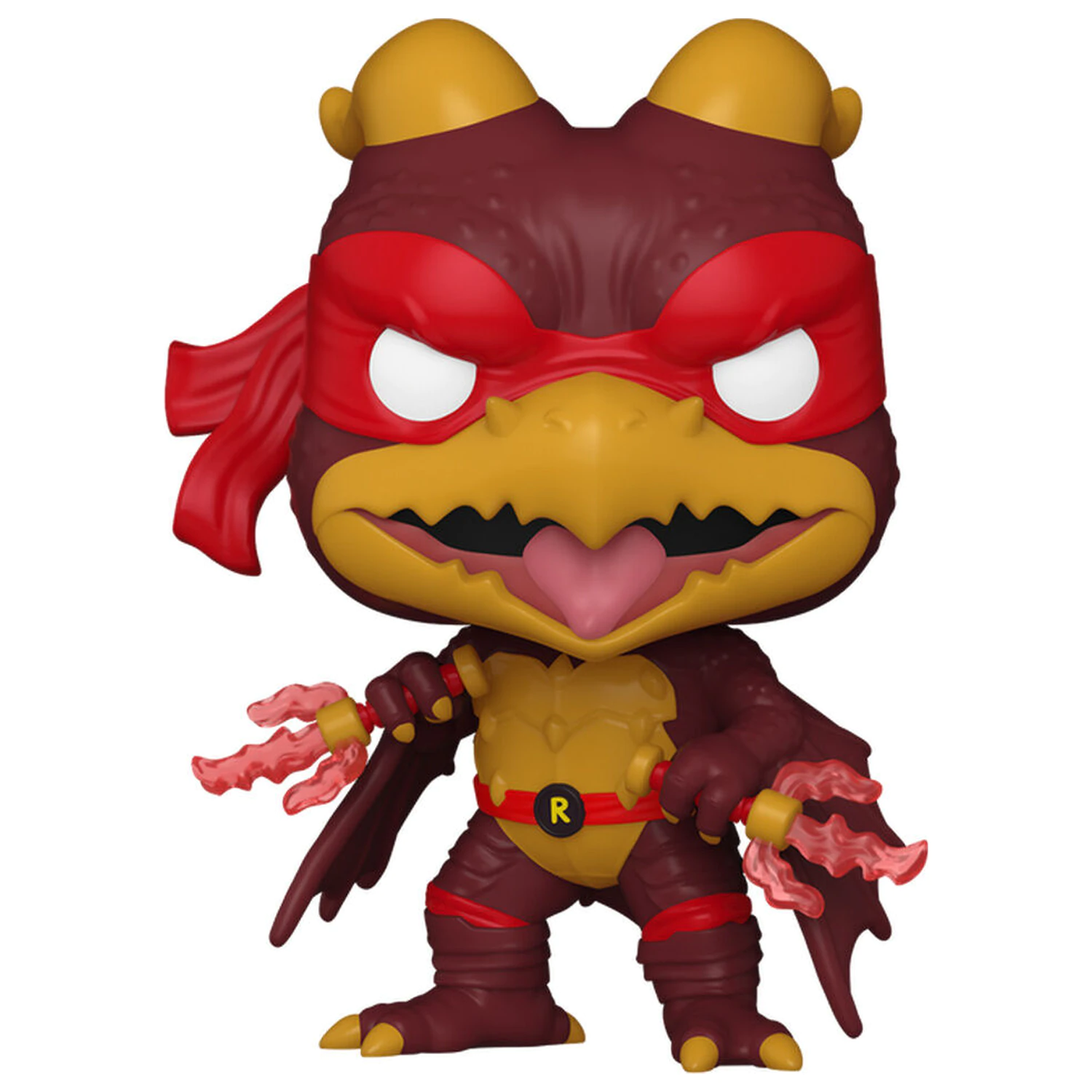 Funko POP Figur Teenage Mutant Ninja Turtles x Godzilla - Raphael X Rodan Produktfoto