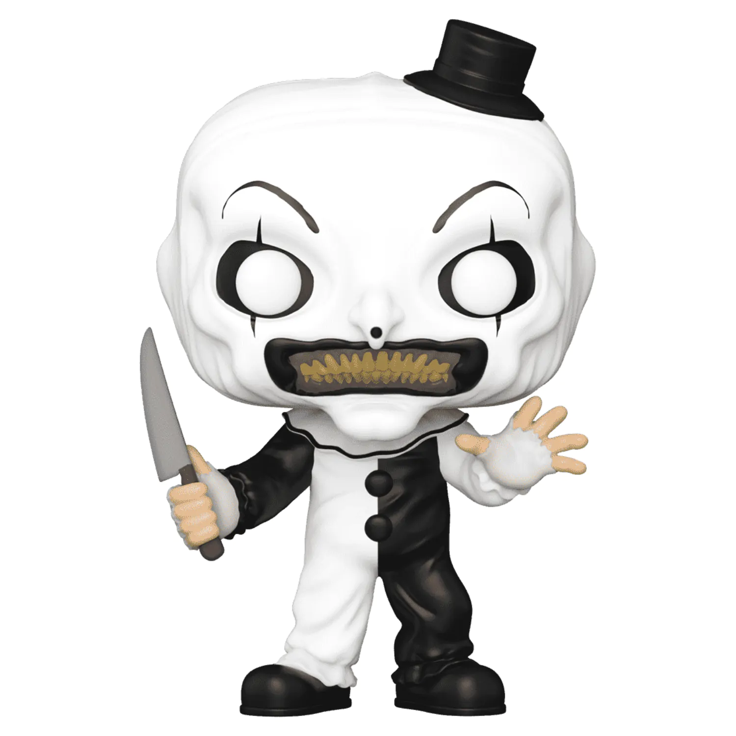 Funko POP Figur Terrifier Art the Clown Produktfoto