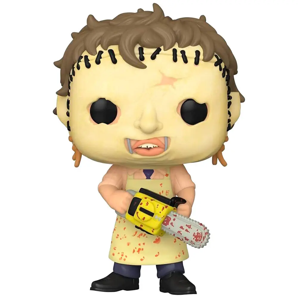 POP Figur Texas Chainsaw Massacre Leatherface termékfotó