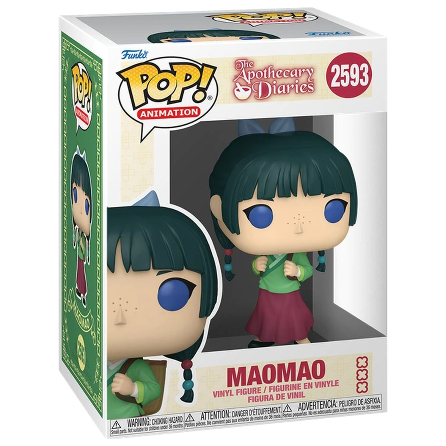 Funko POP Figur The Apothecary Diaries Maomao Produktfoto