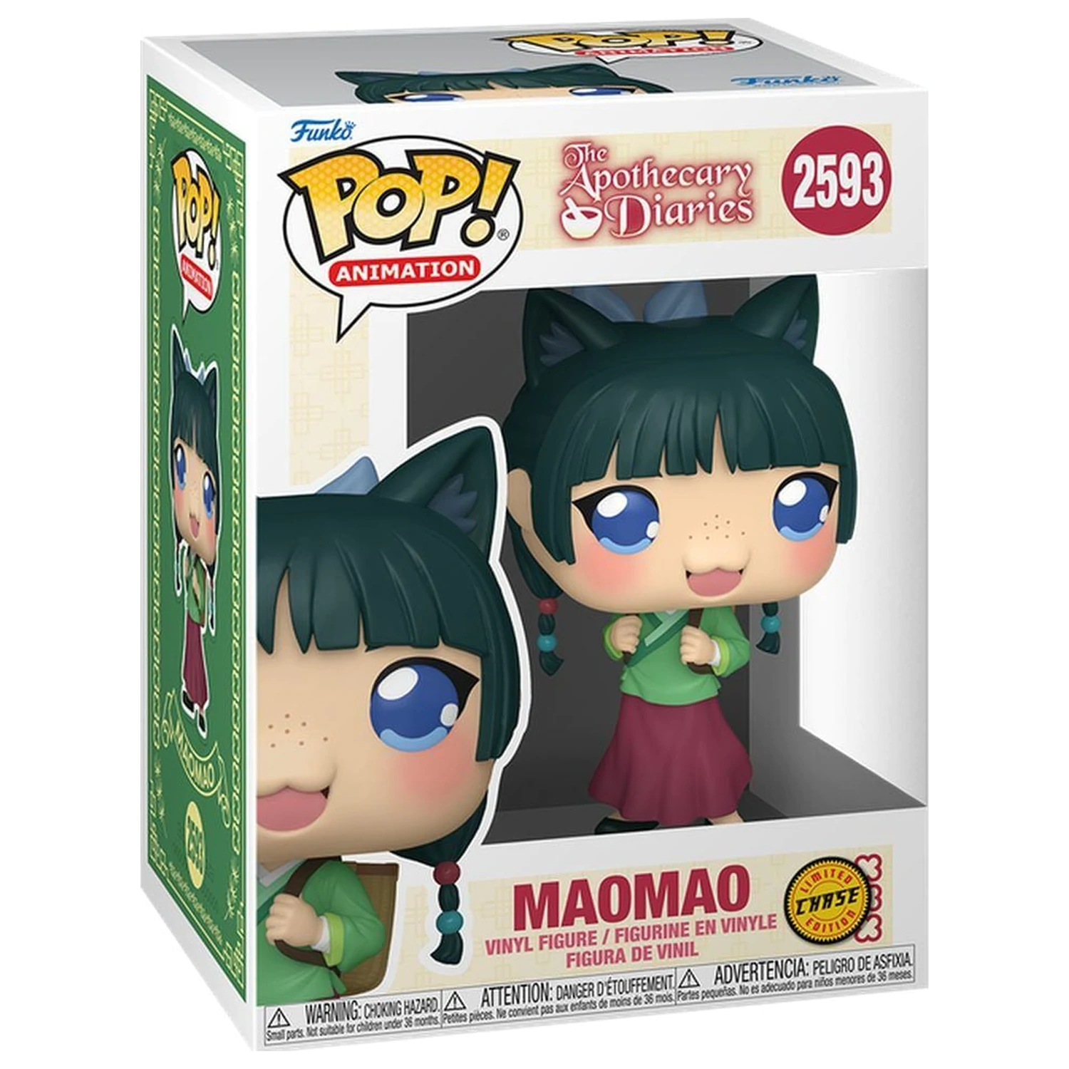 Funko POP Figur The Apothecary Diaries Maomao Chase Produktfoto