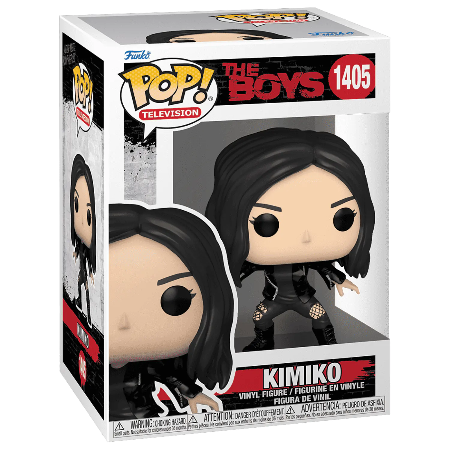 POP Figur The Boys Kimiko Produktfoto