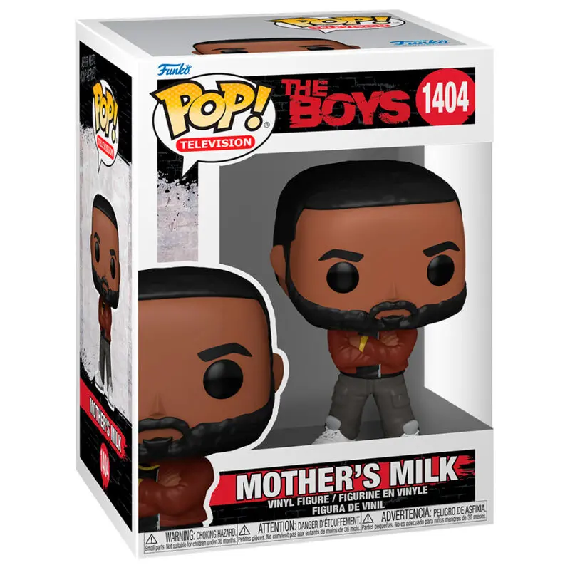 POP Figur The Boys Mothers Milk termékfotó