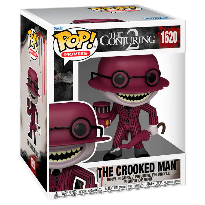 Funko POP Figur The Conjuring 2 The Crooked Man Produktfoto