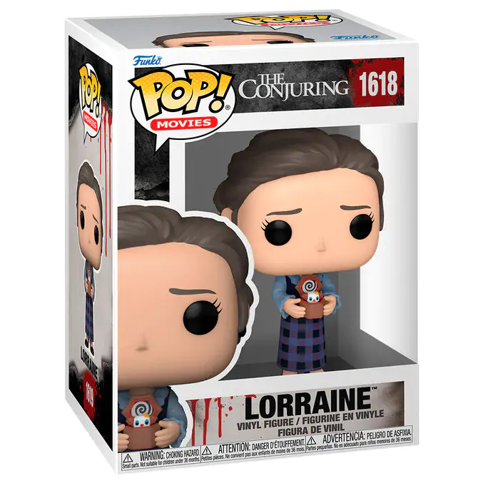 Funko POP Figur The Conjuring Lorraine termékfotó