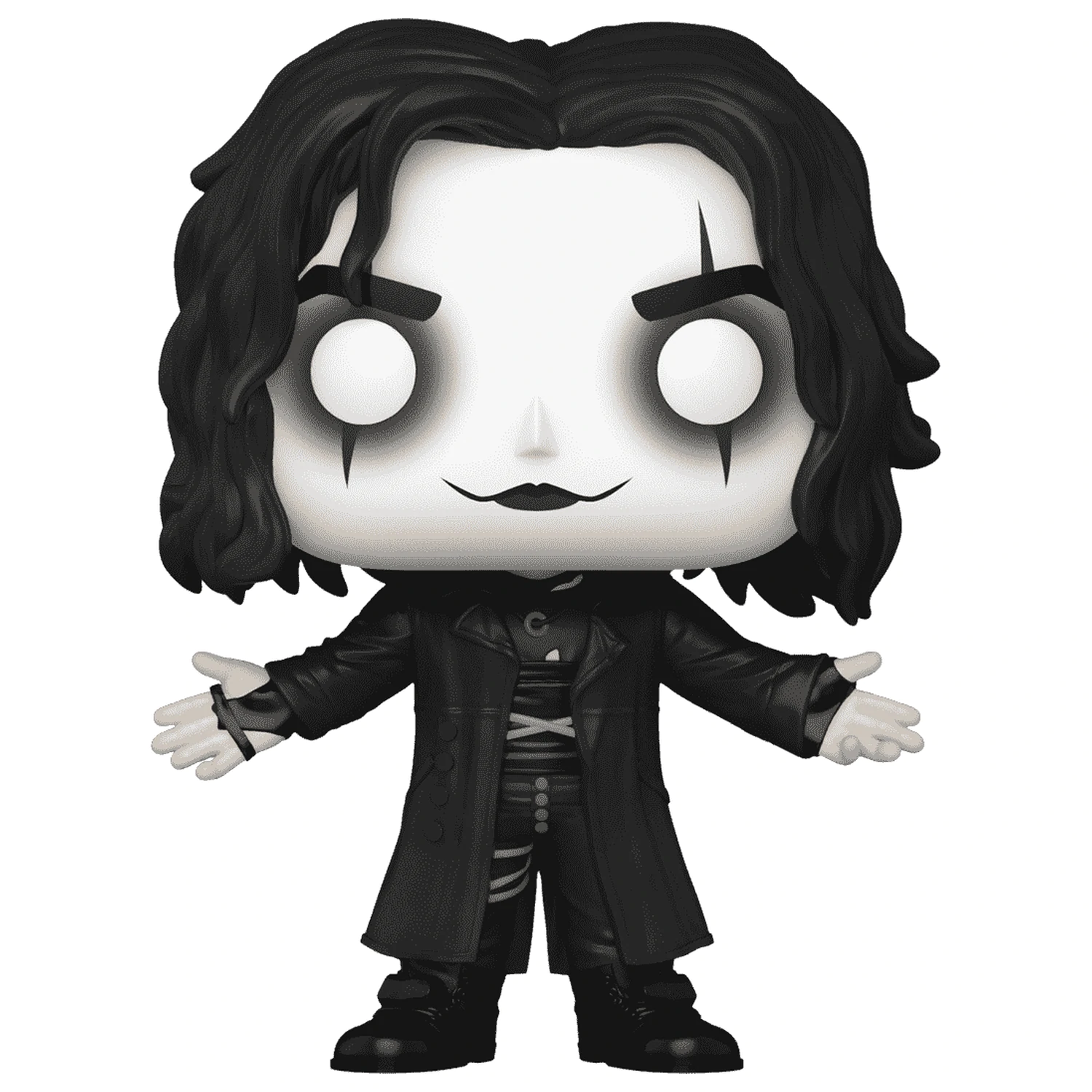 POP Figur The Crow Eric Draven Produktfoto