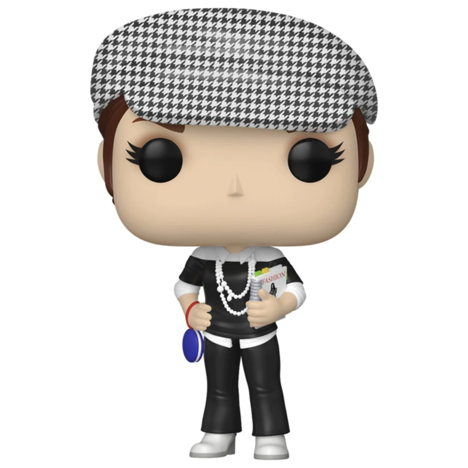 Funko POP Figur The Devil Wears Prada Andy Sachs mit dem Buch Produktfoto