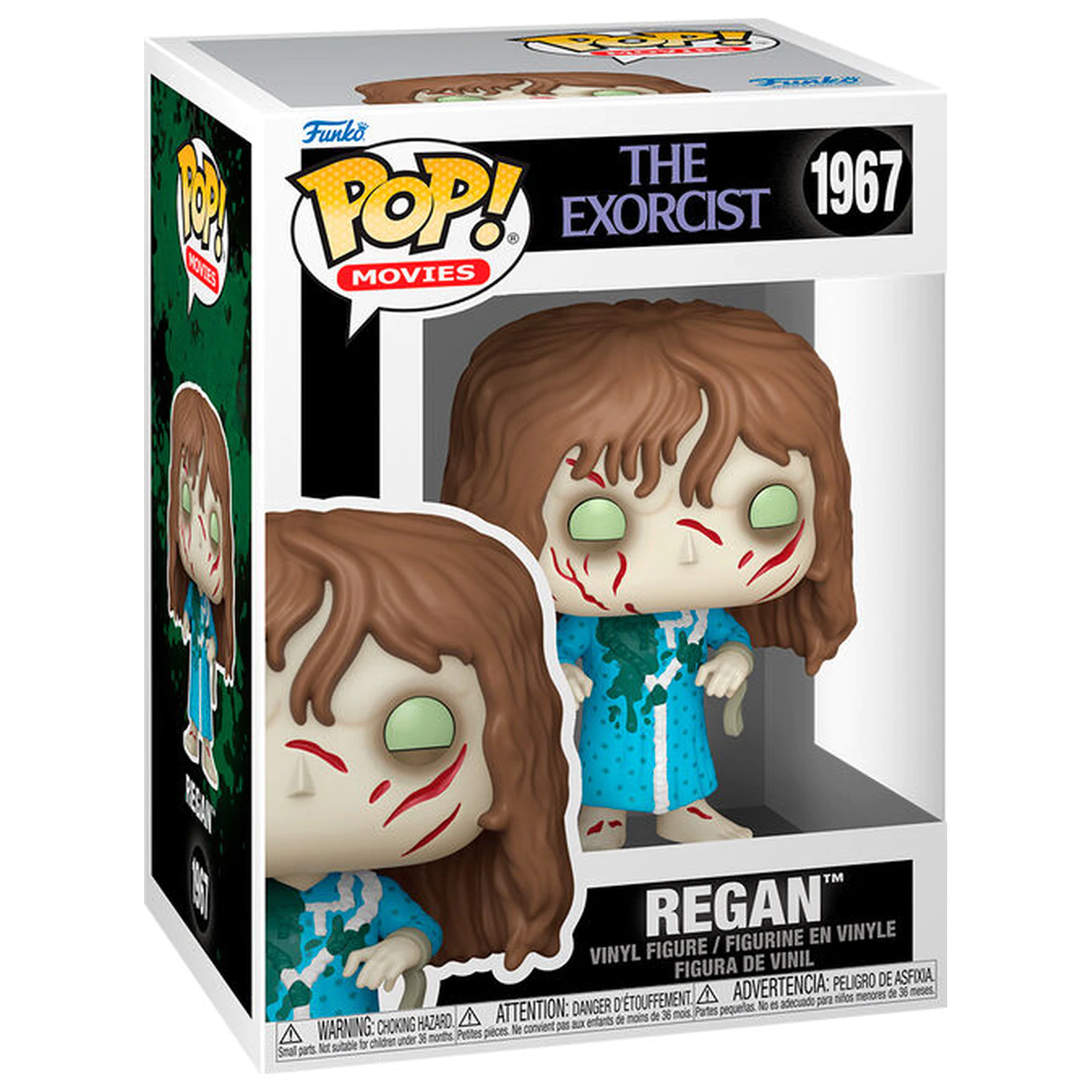 Funko POP Figur The Exorcist Regan MacNeil Produktfoto