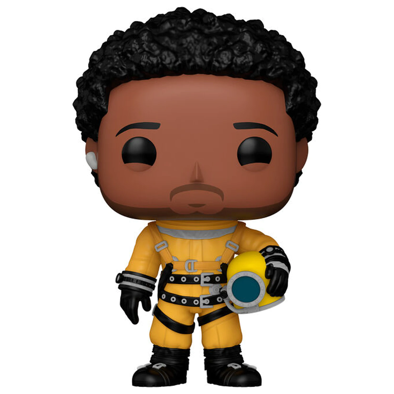Funko POP Figur The Fast And The Furious Tej Parker Produktfoto