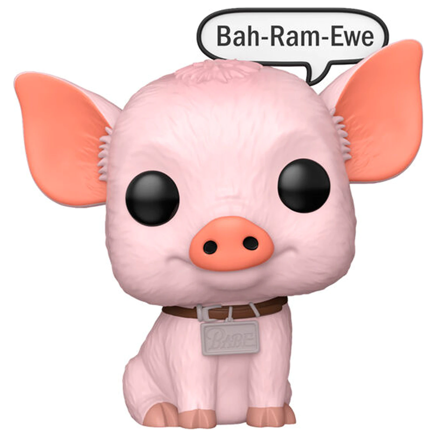 Funko POP Figur The Gallant Pig Babe Produktfoto