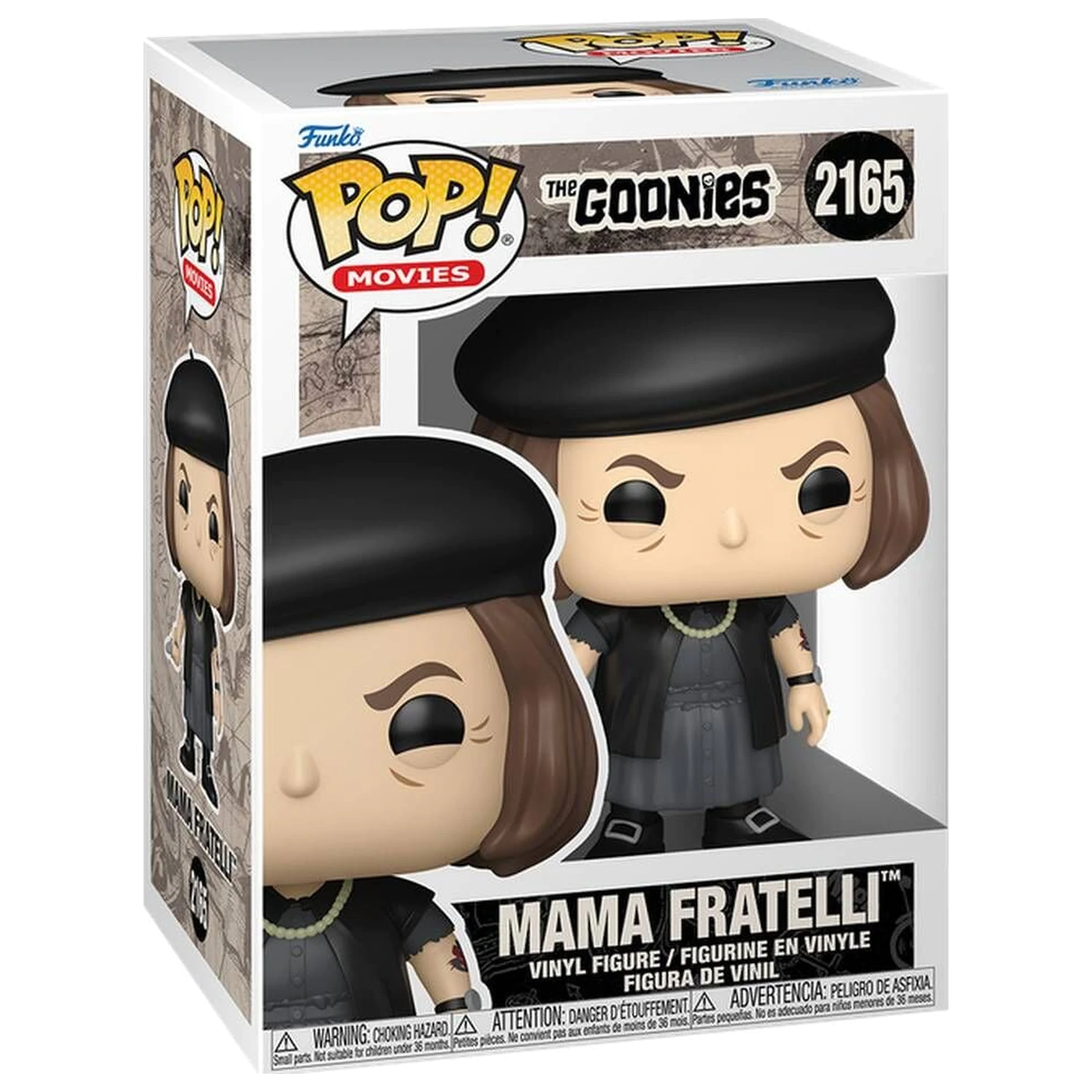 Funko POP Figur The Goonies Mama Fratelli Produktfoto