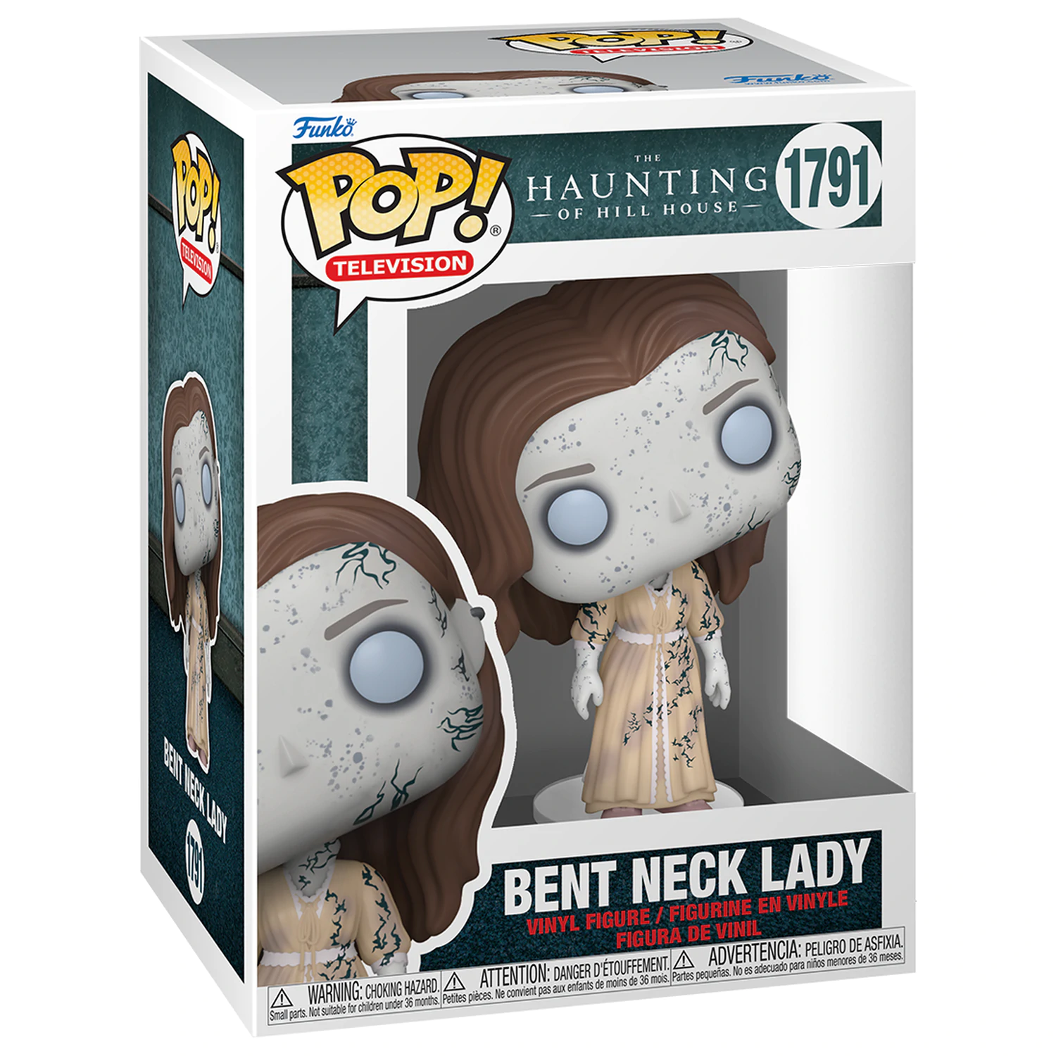 Funko POP Figur The Haunting of Hill House Bent Neck Lady Produktfoto