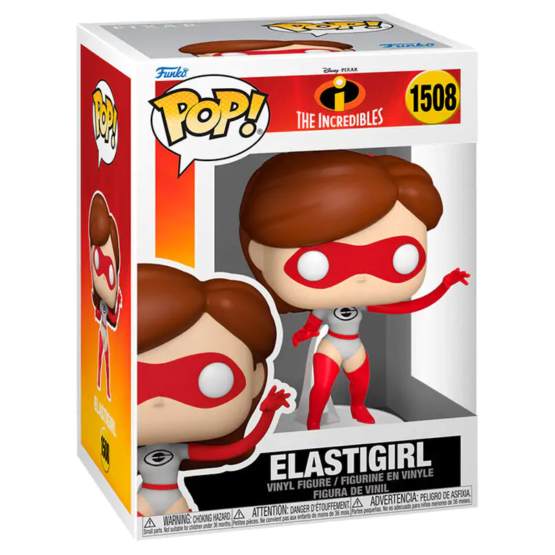 Funko POP Figur The Incredibles Elastigirl termékfotó