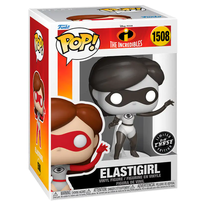 Funko POP Figur The Incredibles Elastigirl Chase Produktfoto